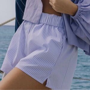 Daily Drills Poplin Resort Shorts